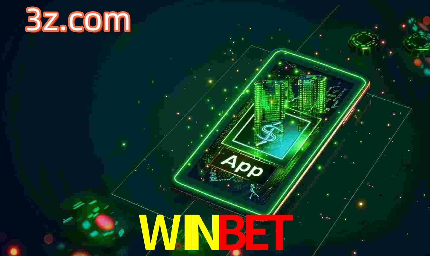Simplificando a Experiência de Jogo WINBET App