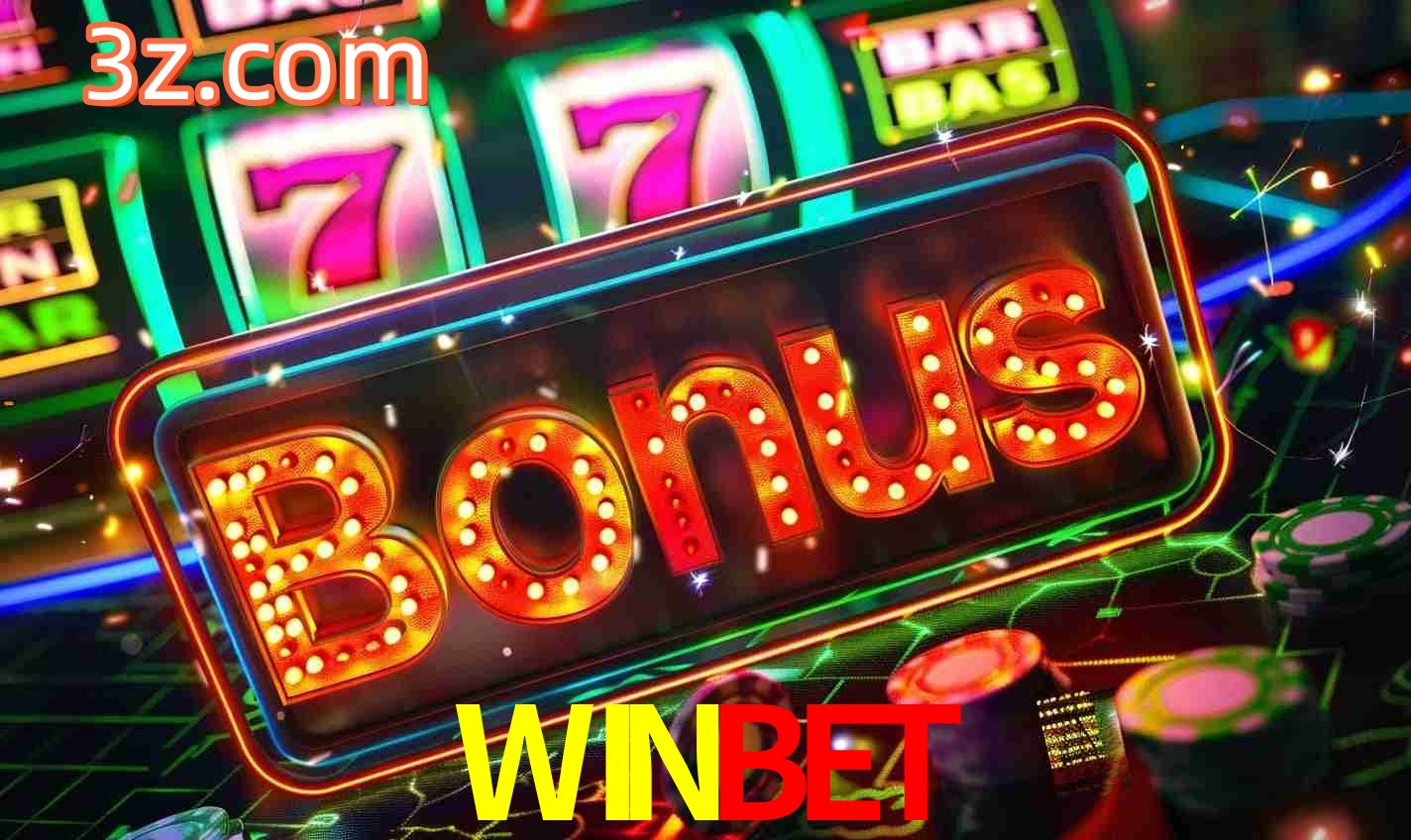 Sistema de Bônus WINBET