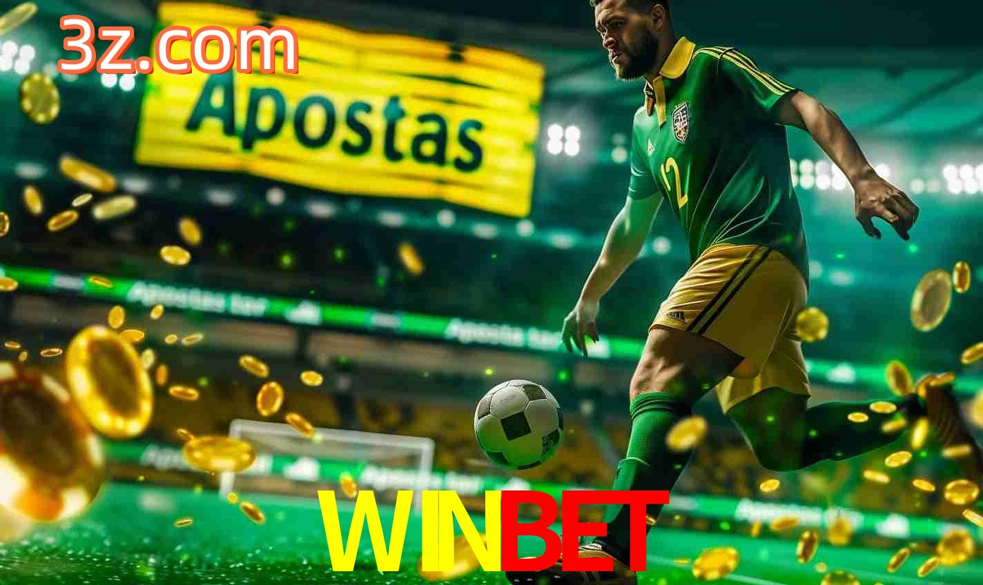 Diversas Apostas em Eventos Esportivos WINBET