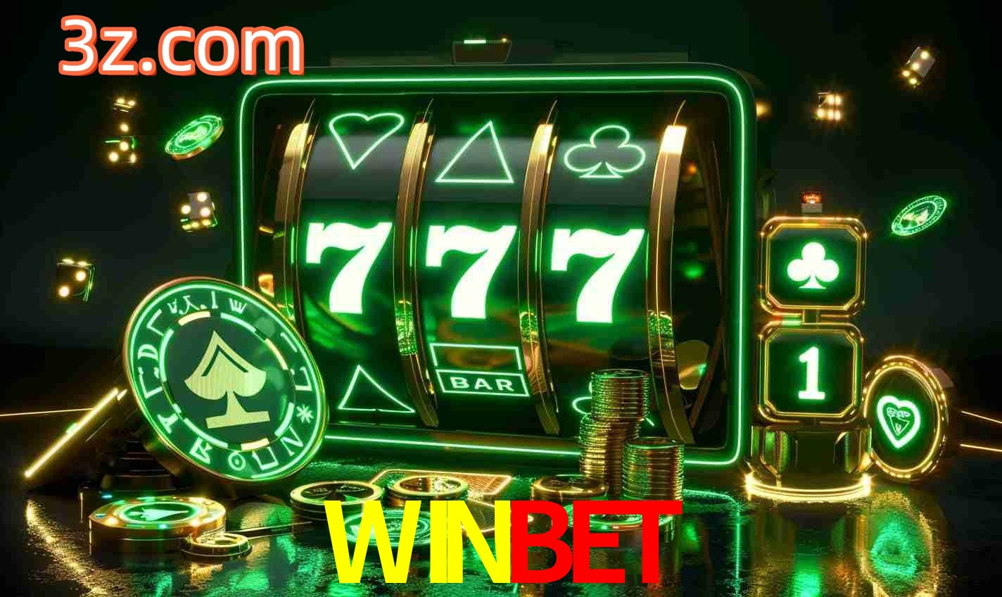 Seguro Login no Cassino Online WINBET