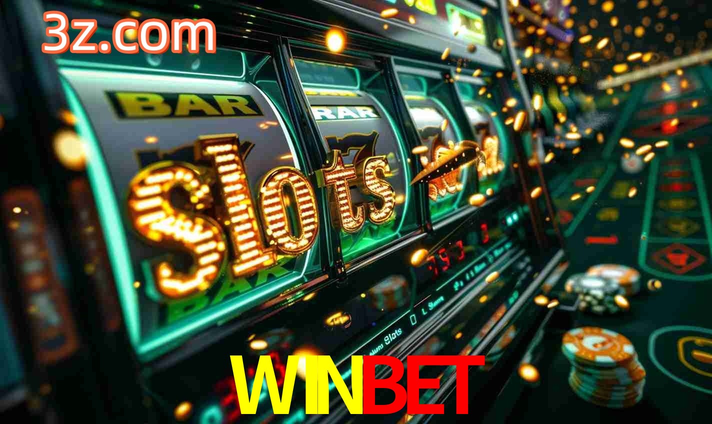 Melhor dos Slots Cassino WINBET